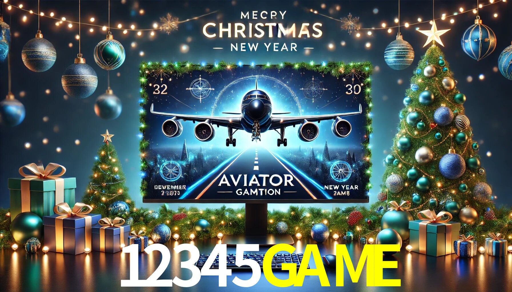 Aviator Festivo