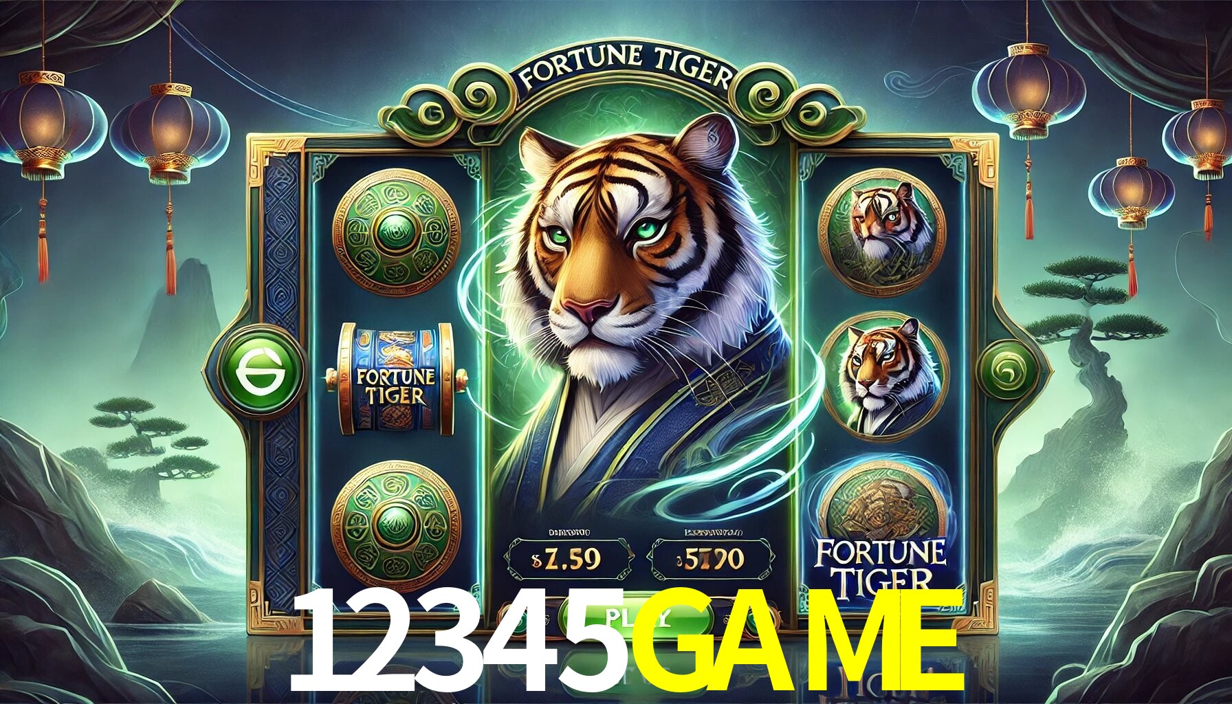 Características do Fortune Tiger