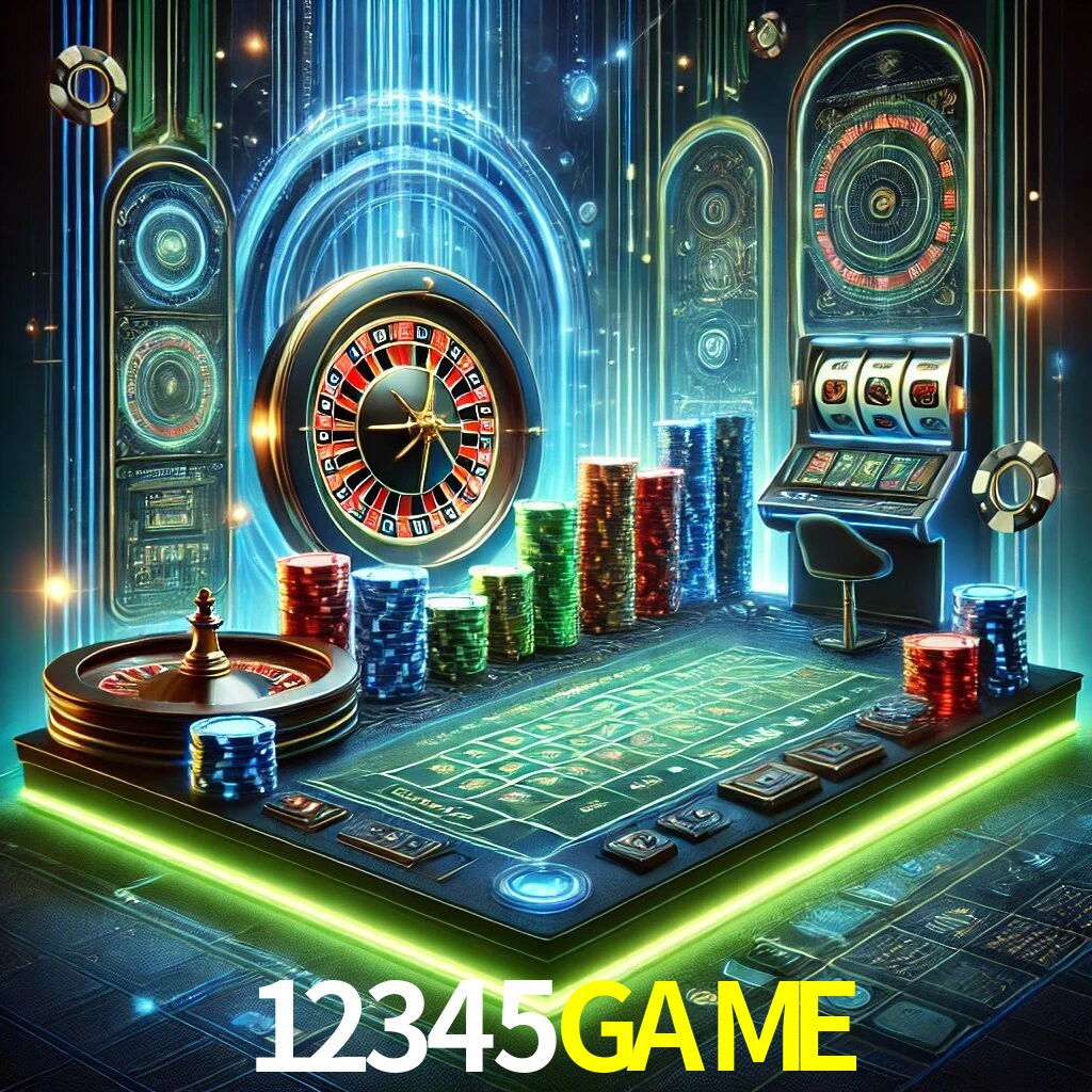 Um mundo de diversão e prêmios online no 12345GAME